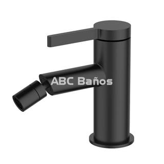 Grifo de bidé Mod. URBAN FLOW en cromo, negro y oro - Imagen 2